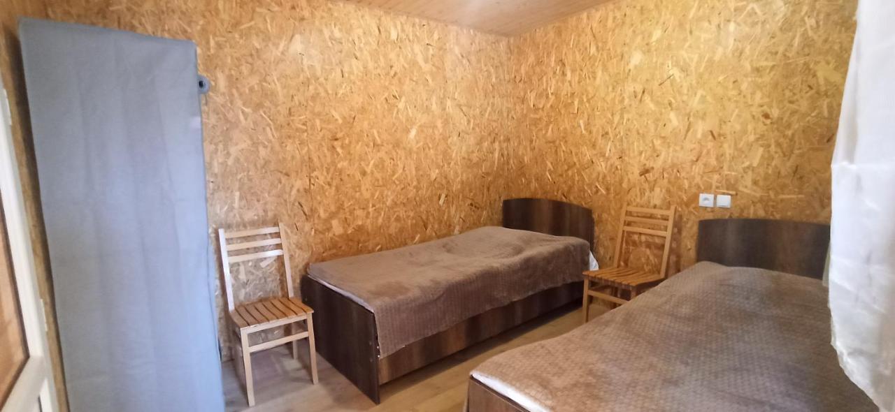 Guesthouse Sagrila Omalo ภายนอก รูปภาพ