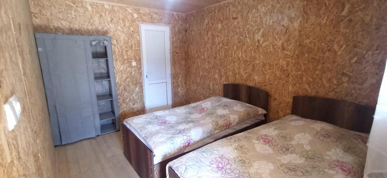 Guesthouse Sagrila Omalo ภายนอก รูปภาพ