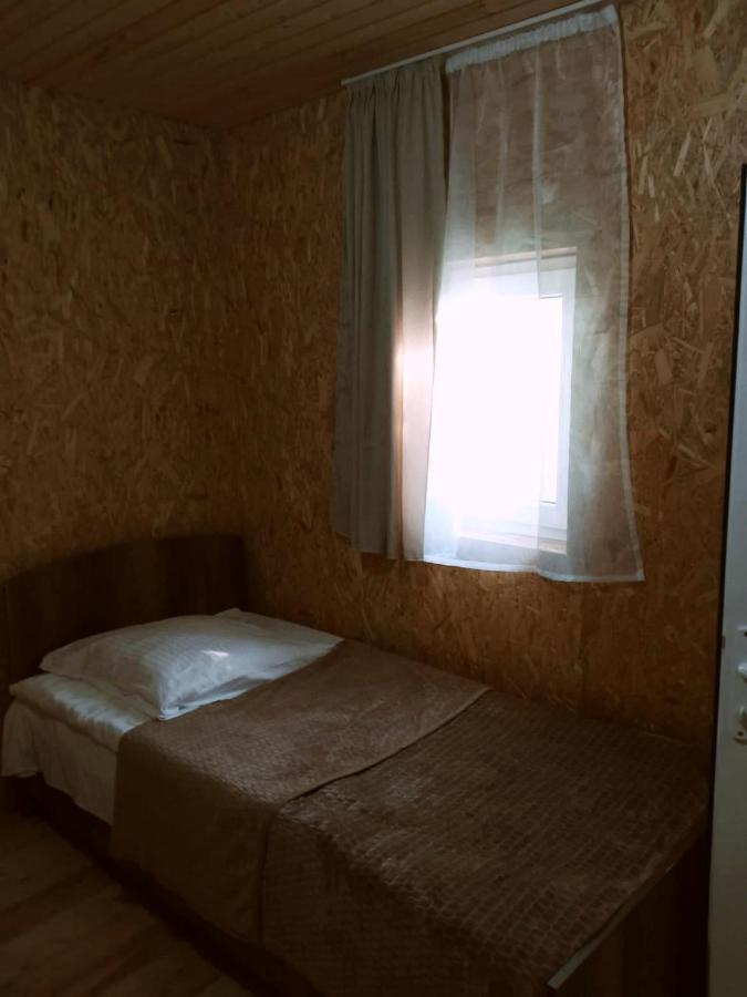 Guesthouse Sagrila Omalo ภายนอก รูปภาพ